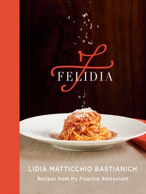 cover image of Felidia